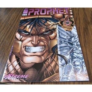 Prophet #3 January 1994 Image Comics